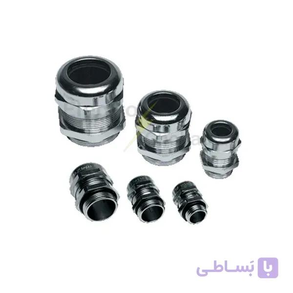 گلند فلزی با نمره رزوه M25