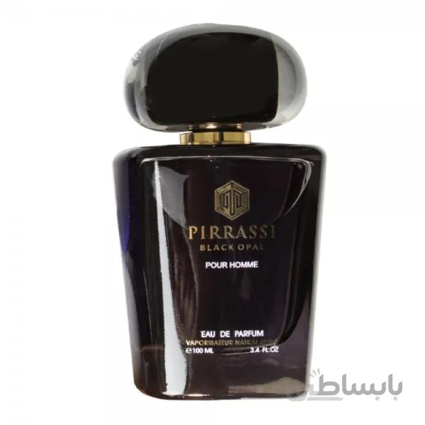 ادو پرفیوم مردانه بلک اوپال پیراسی ا Black Opal EDP Pour Homme PIRRASSI
