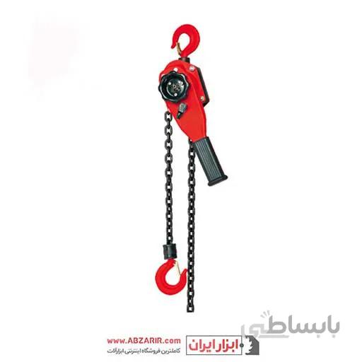 پولیفت زنجیری ۱.۵ تن بیگ رد مدل TRC7015