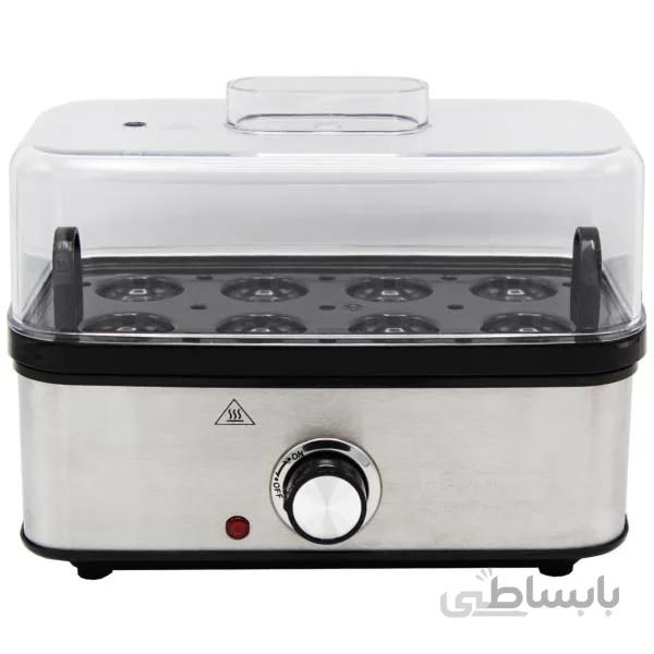تخم مرغ پز دلمونتی مدل DL685 ا Delmonti DL685 Egg Cooker