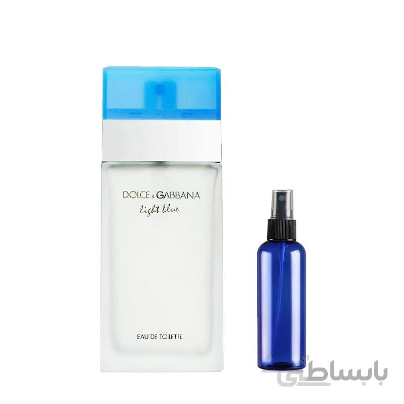 اسانس عطر دولچه گابانا لایت بلو زنانه Light Blue Dolce and Gabbana