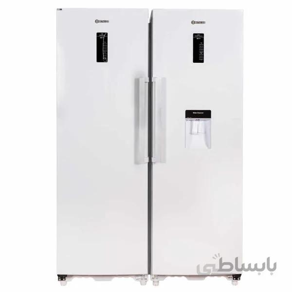 یخچال و فریزر بنس مدل D5I