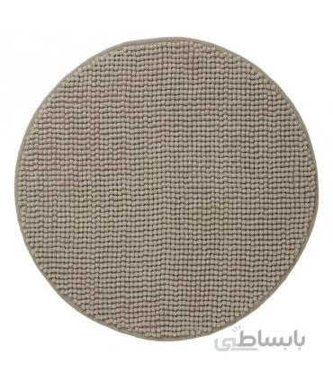 پادری گرد توپکی ایکیا مدل TOFTBO رنگ بژ