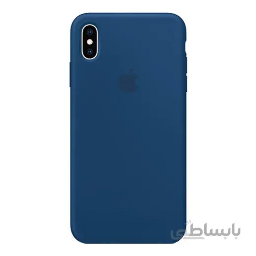 قاب سیلیکونی اپل مناسب iPhone X/Xs/Xs Max