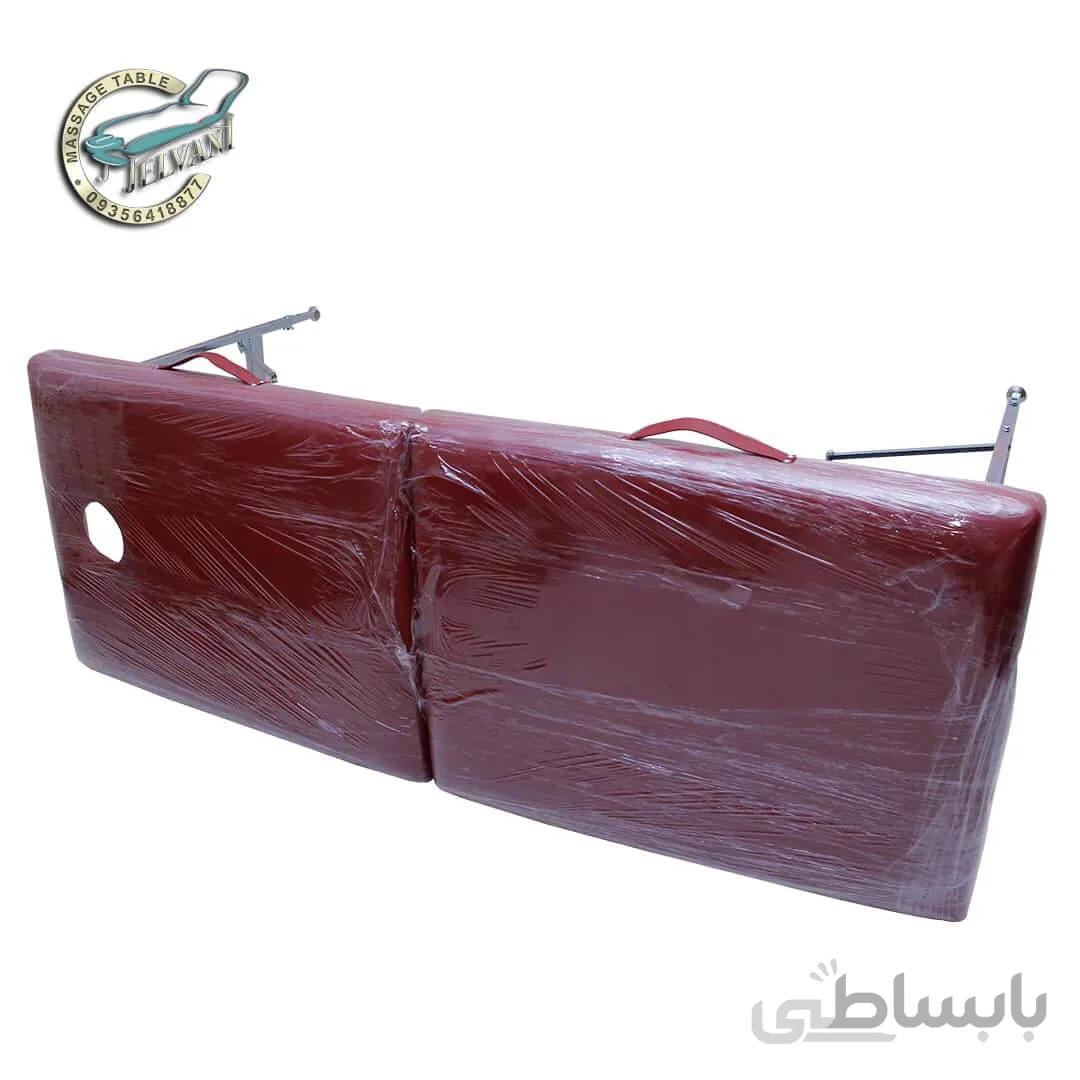 تخت ماساژ پرتابل ایرانی