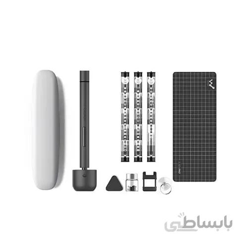 جعبه پیچ گوشتی شارژی شیائومی مدل Xiaomi Wowstick 1F Plus ا Xiaomi Wowstick 1F Plus screwdriver