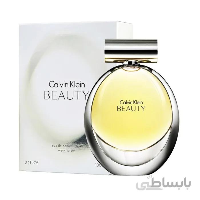 ادوپرفیوم کلوین کلین بیوتی حجم 100 میل CALVIN KLEIN BEAUTY