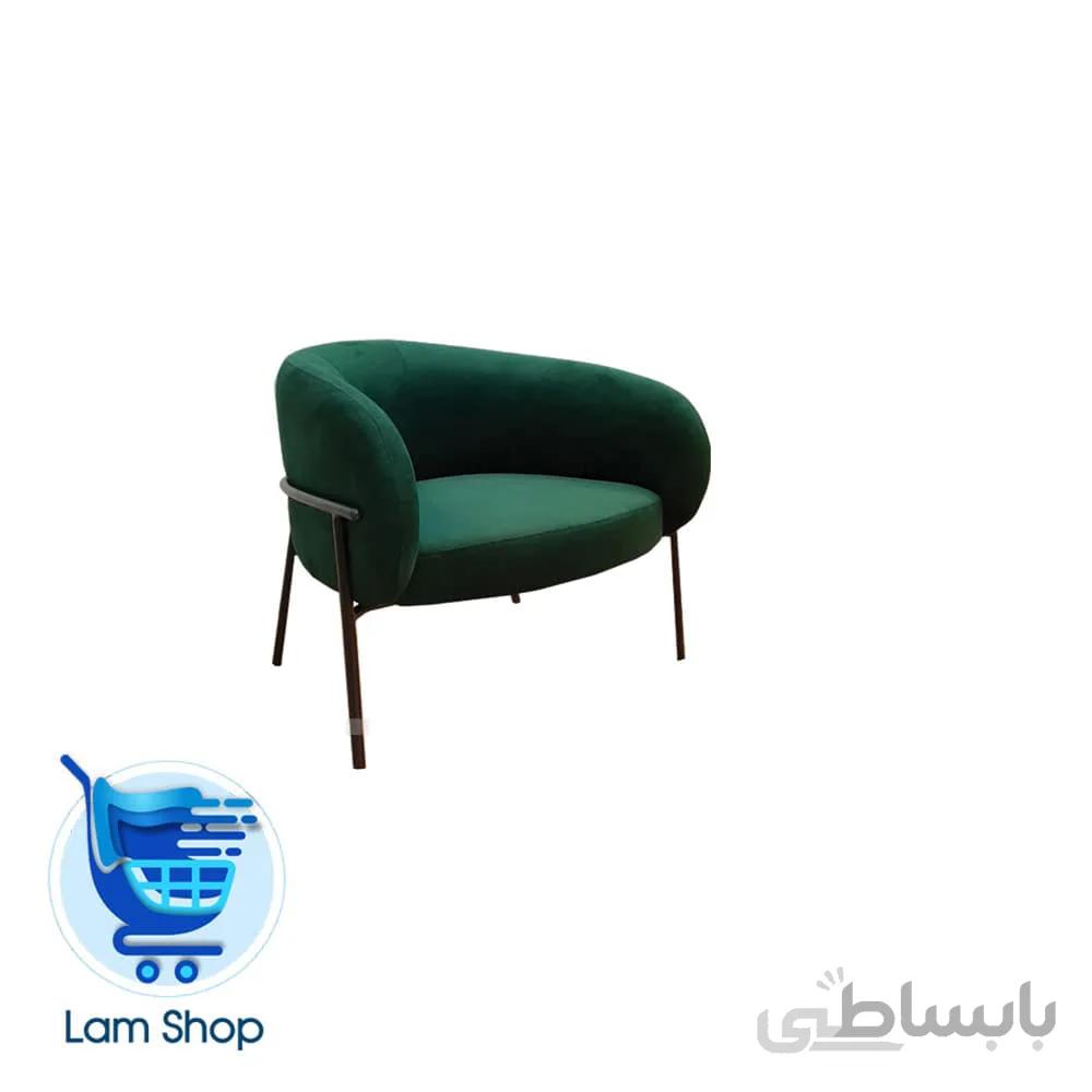 مبل پارمیس Single Seat نظری