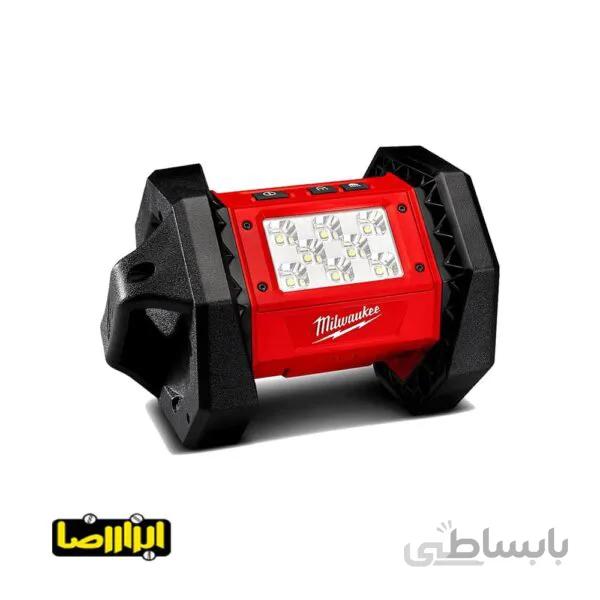 چراغ قوه میلواکی مدل M18AL-0