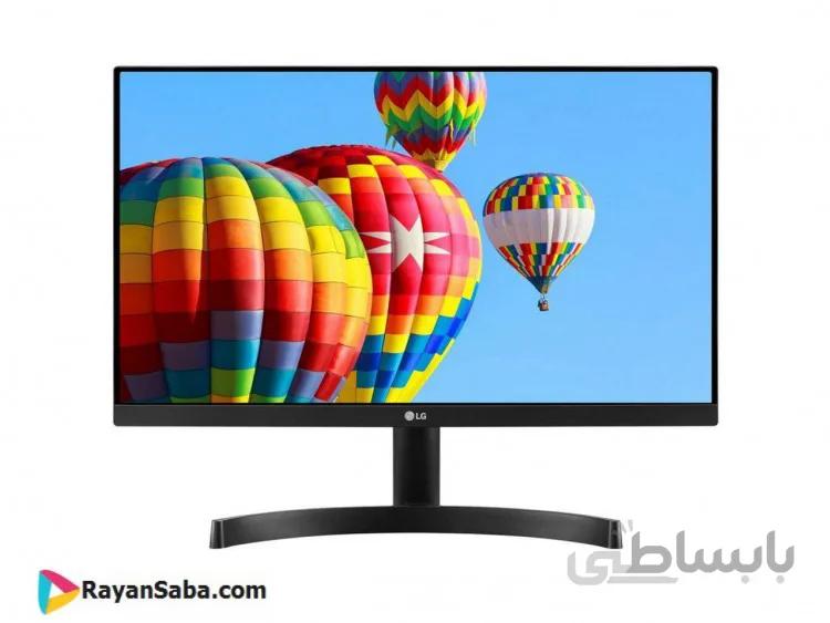 مانیتور 27 اینچ ال جی 27MK60TM ا LG 27MK60TM 27 Inch Full HD IPS LED Monitor