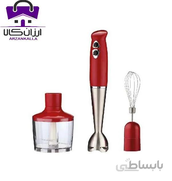 گوشت کوب برقی جی پاس مدل GHb6136 ا GHb6136