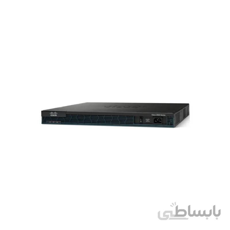 روتر سیسکو Cisco 2901/K9 ا Cisco 2901/K9 Routers