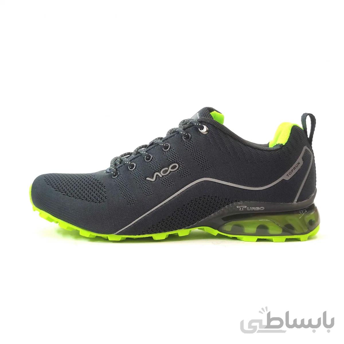 کفش پیاده روی مردانه ویکو مدل VICO SPIDEKNIT TURBO کد 879502