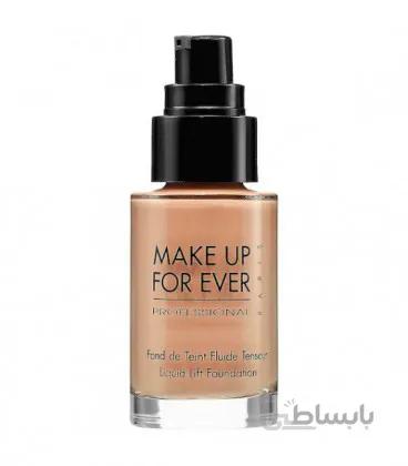 کرم پودر میکاپ فور اور مدل Liquid Lift Foundation