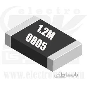 مقاومت ۱.۲M 0805 5%