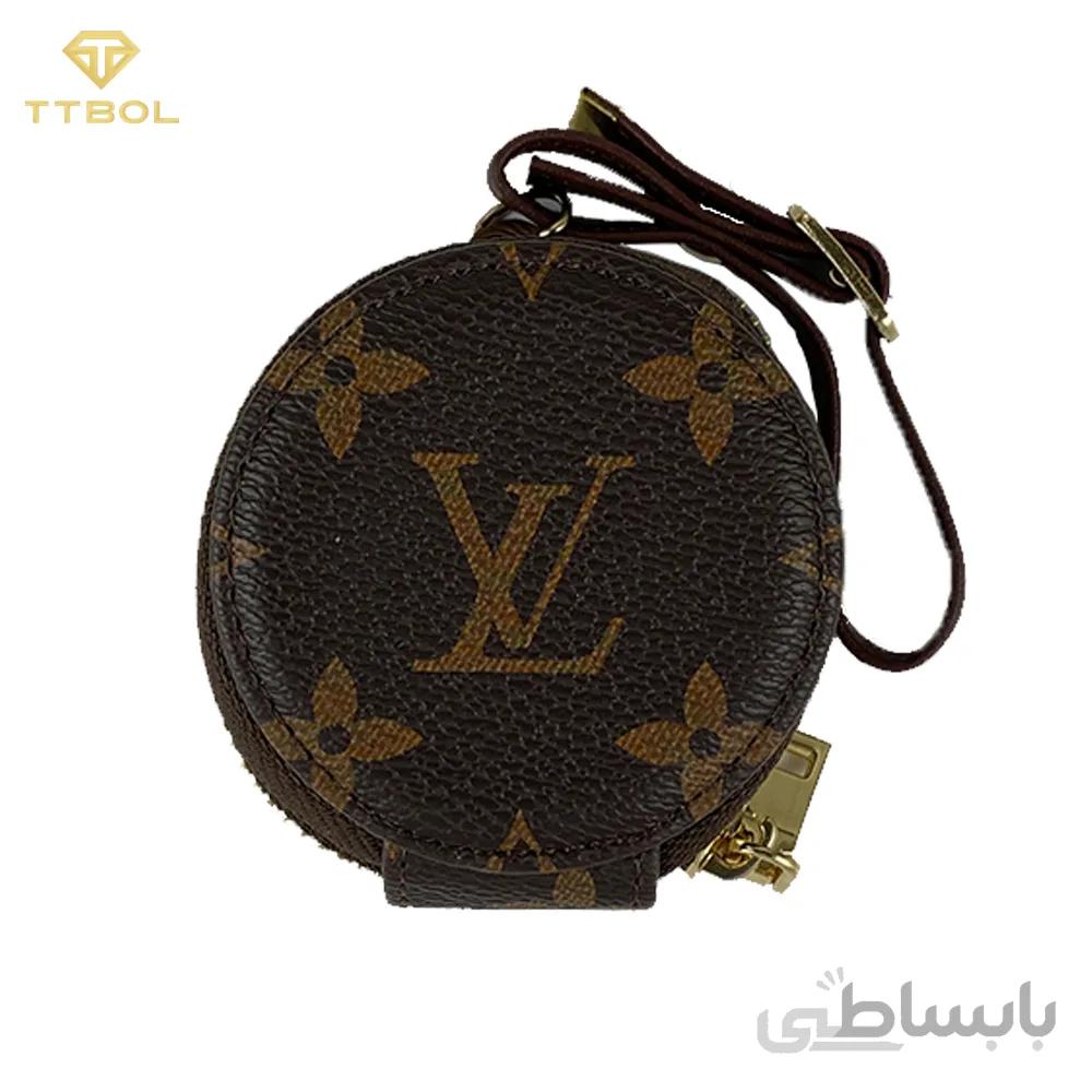 کیف هندزفری طرح لویی ویتون Louis Vuitton
