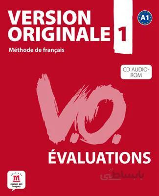 کتاب Version Originale 1 – Evaluations
