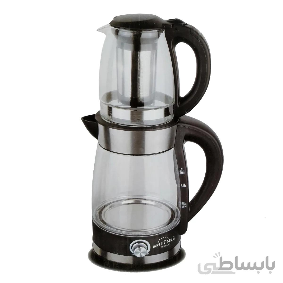 چای ساز سون استار مدل 7SEKG1636 ا (بهترین را از ما بخواهید)