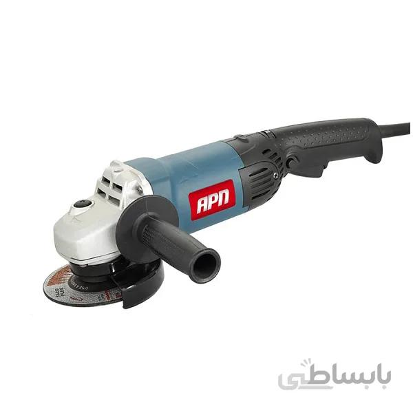 مینی فرز دسته بلند ای پی ان مدل AG115T (وات 1300)