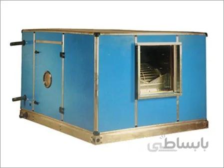 انواع سیستم های تهویه مطبوع