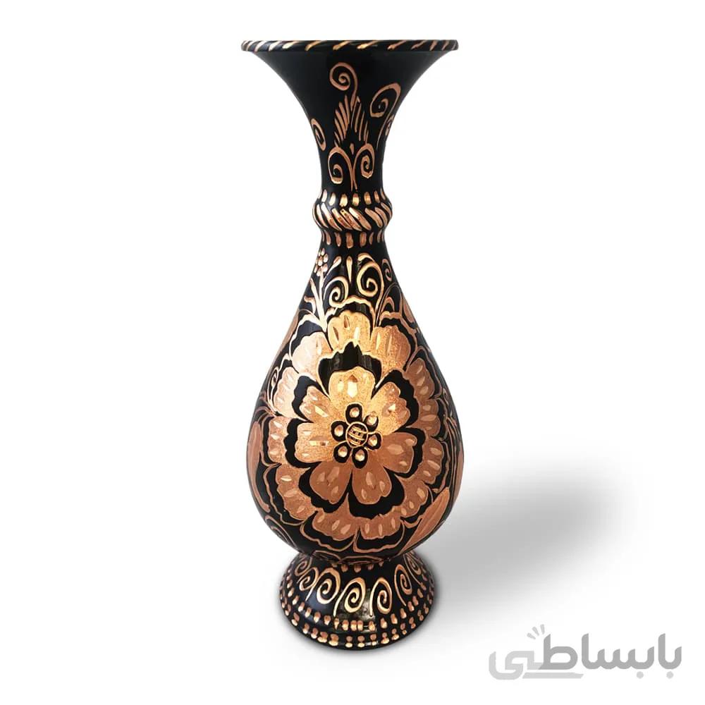 گلدان الماس تراش 20 سانت