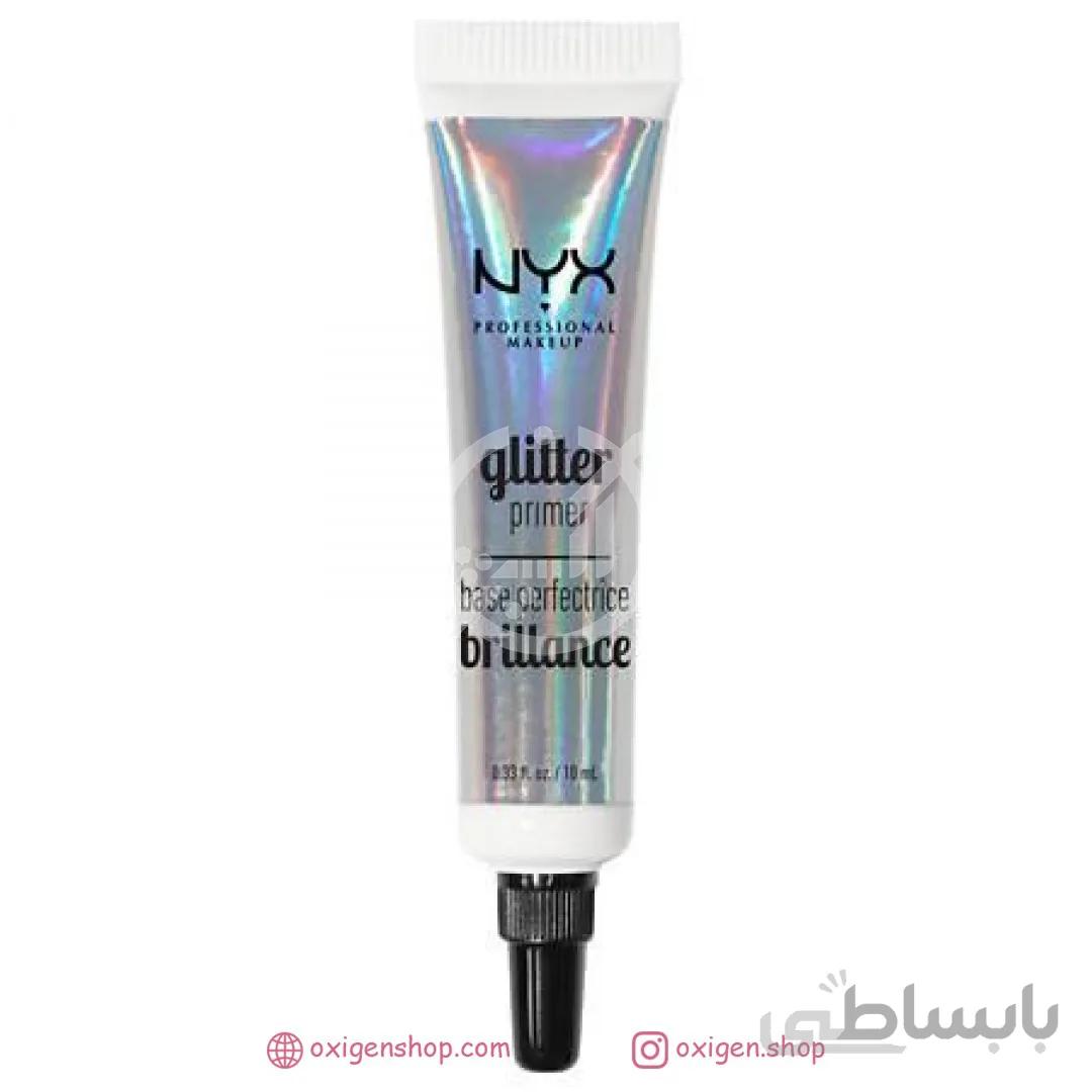 چسب گیلتر نیکس ا Glitter primer by NYX professional makeup