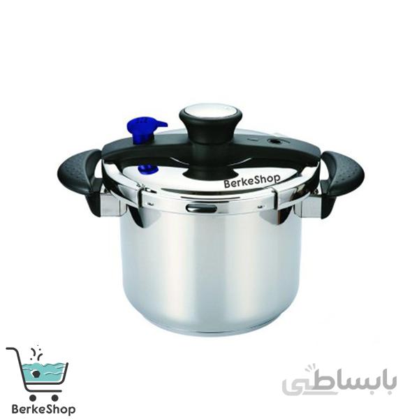زودپز کلیپسی همیلتون 6 لیتری استیل مدل PH 966