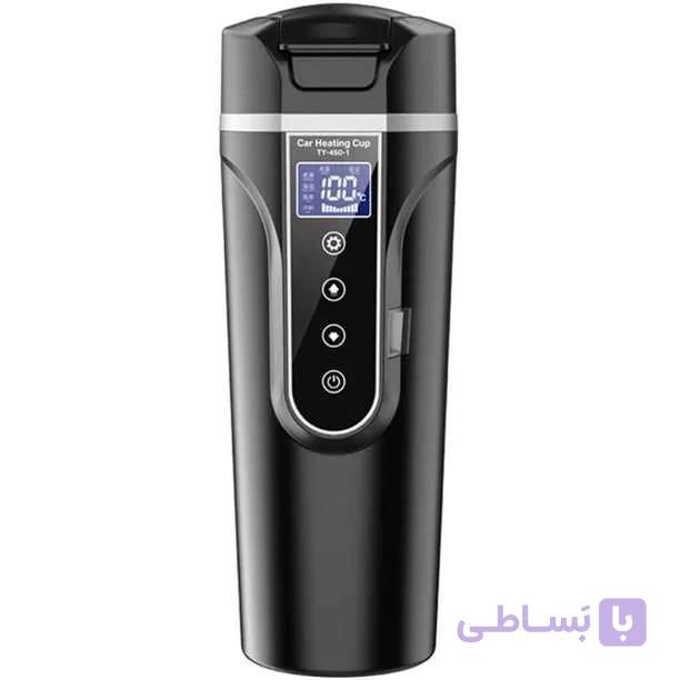 ماگ سفری برقی مدل JL-500-1 گنجایش 0.5 لیتر — تصویر 1