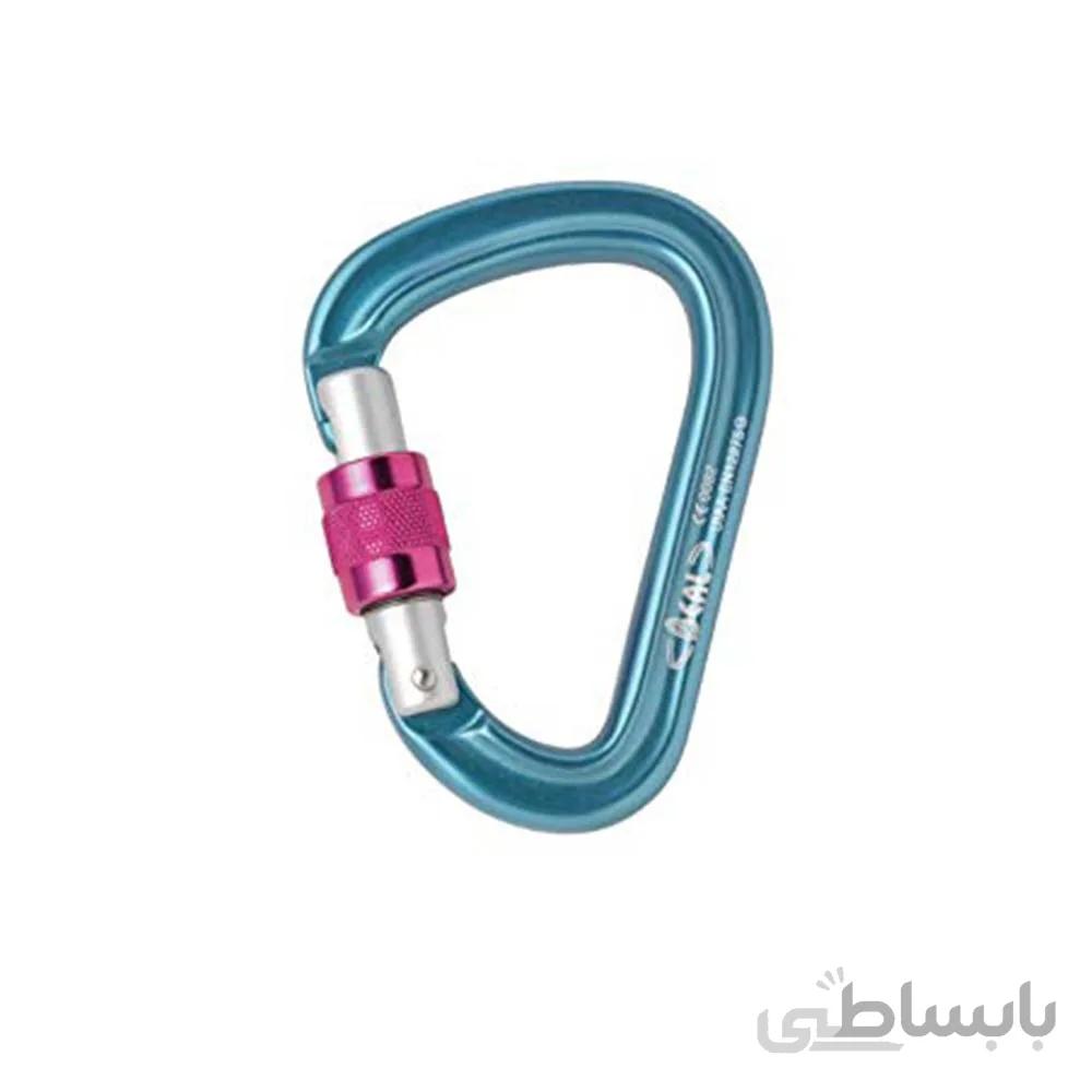 کارابین پیچ بی سیف بئال – Beal Be Safe Carabiner