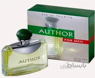 ادوتویلت عطر AUTOR برند Yves de Sistelle مردانه 100 میل ** راسال رایگان