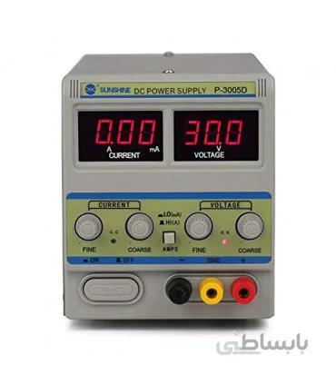منبع تغذیه سانشاین SUNSHINE P-3005D