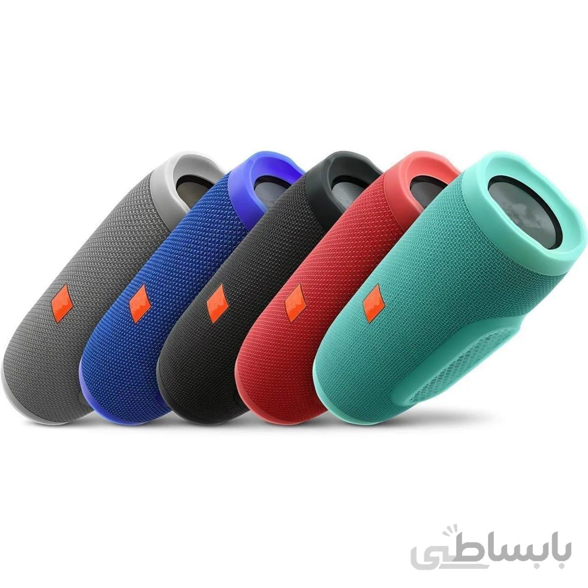 اسپیکر بلوتوثی قابل حمل مدل +CHARCE3