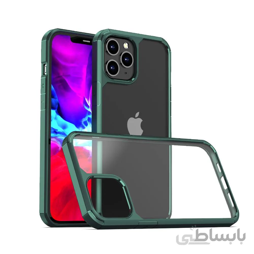 کاور جیتک مدل Ultra Hybrid مناسب iPhone 12 Pro Max