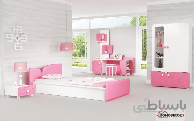 تخت خواب کودک مدل c327