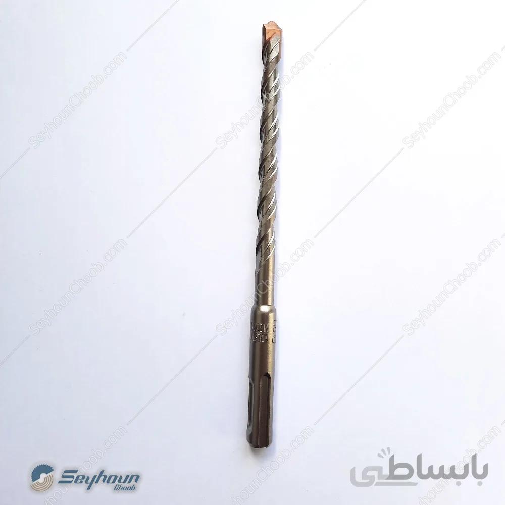 مته الماسه چهارشیار آلپن 8 میلی متر مدل alpen SDS-PLUS Box - 0076900800100