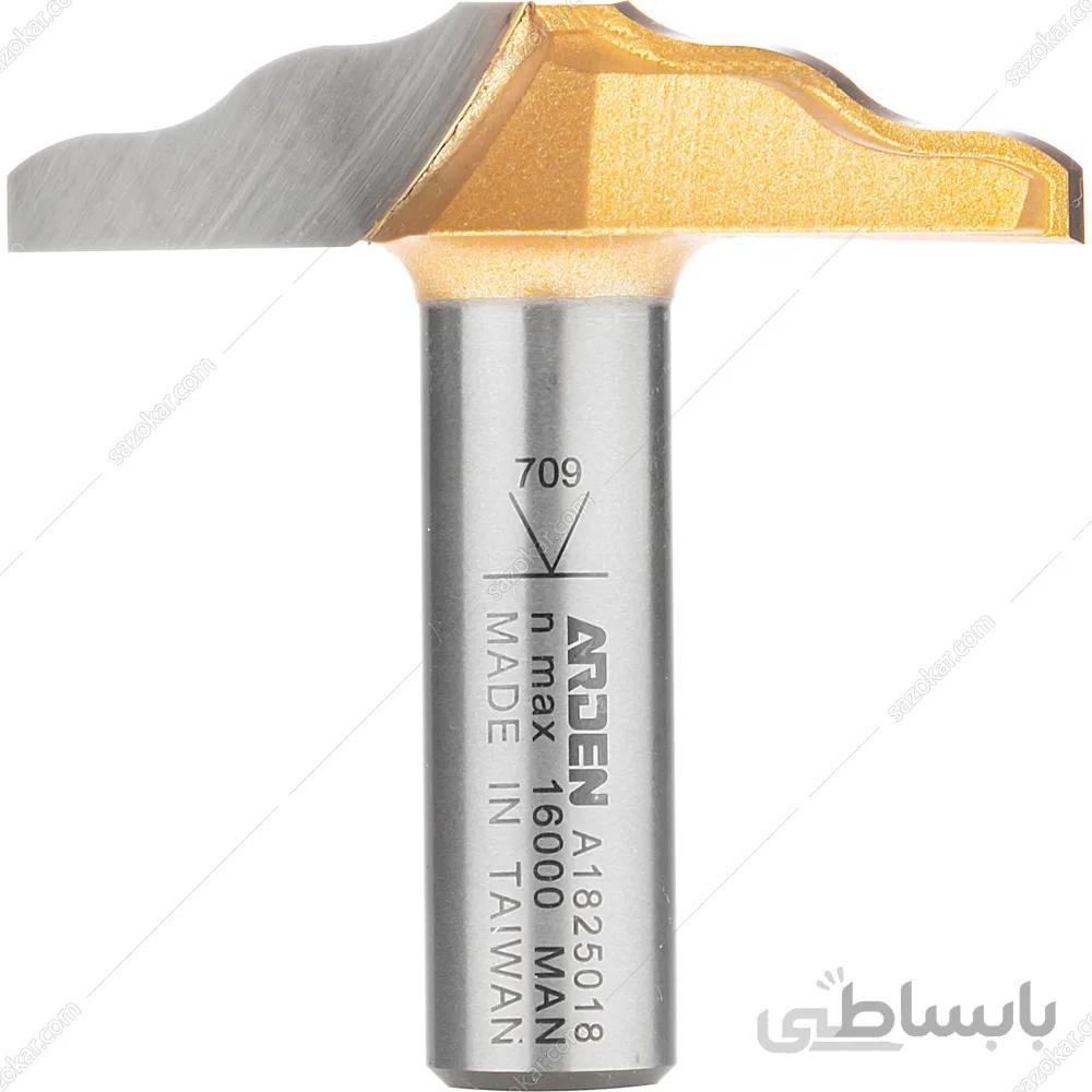 تیغ تونیک کلاسیک قطر 50.8 میلیمتر آردن مدل A1825018 ا Arden A1825018 Router Bit