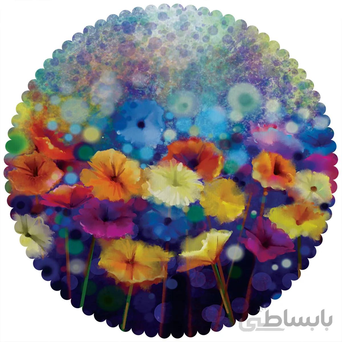 رومیزی رنس مدل T2-42308