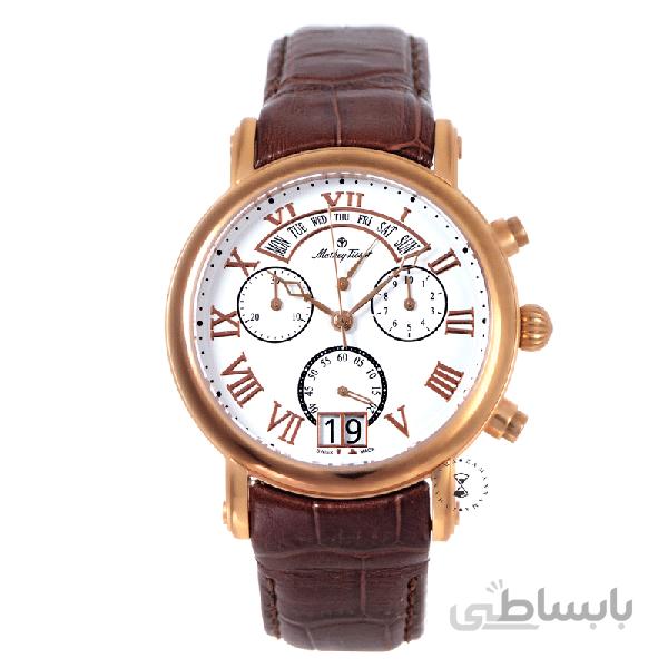 ساعت مردانه متی تیسوت مدل H7030PI