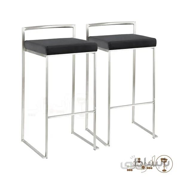 صندلی اپن شربورگ سیلور