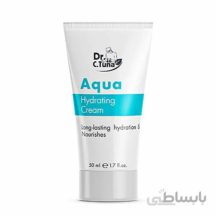 ژل کرم مرطوب کننده ، محافظت کننده و آبرسان قوی فارماسی حجم 50 میل