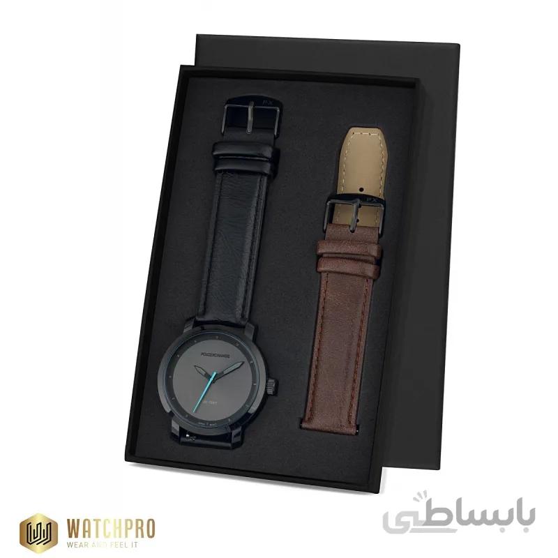 ساعت مچی مردانه پولو اکسچنج مدل PX-9018-01