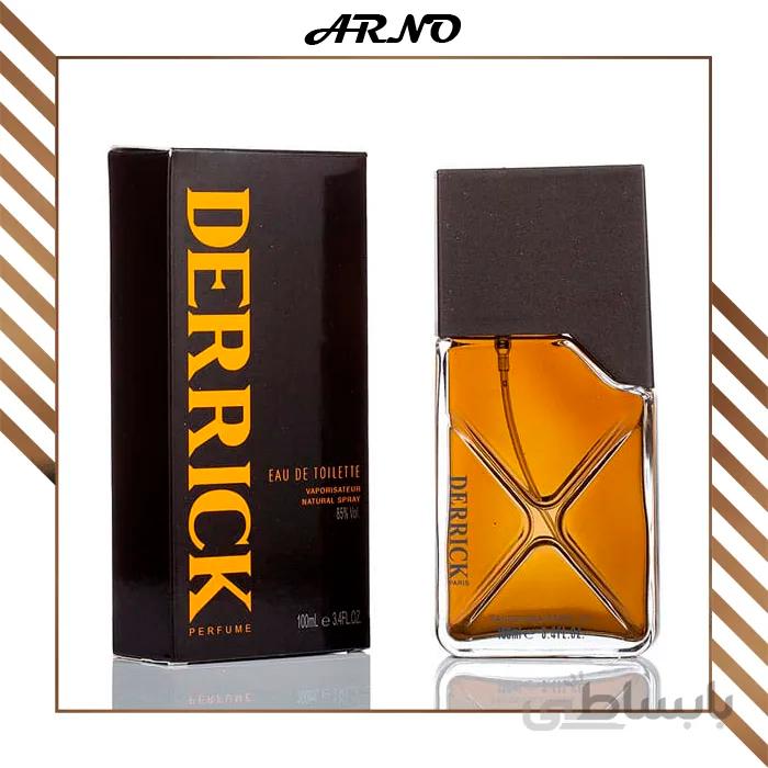 ادو تویلت مردانه دریک اورلین Derrick حجم ۱۰۰ میل