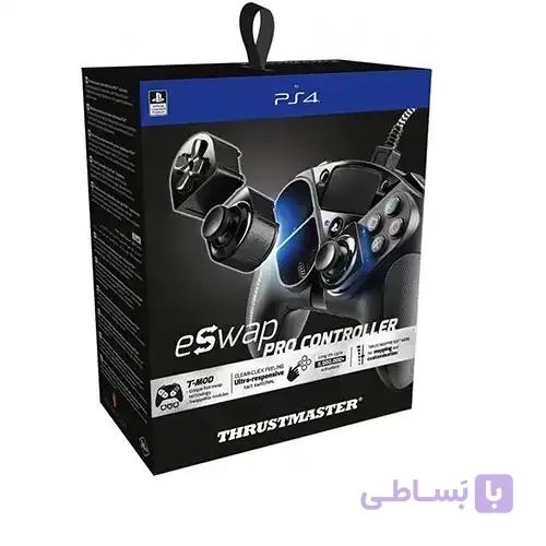 دسته بازی Thrsustmaster مدل eSwap Pro مخصوص PlayStation4