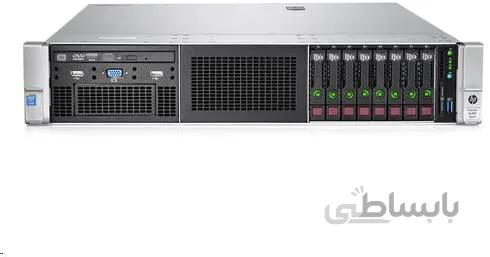 سرور اچ پی مدلHPE ProLiant DL380 Gen9 Server 8SFF