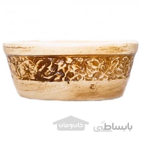 گلدان سفالی کد 885907
