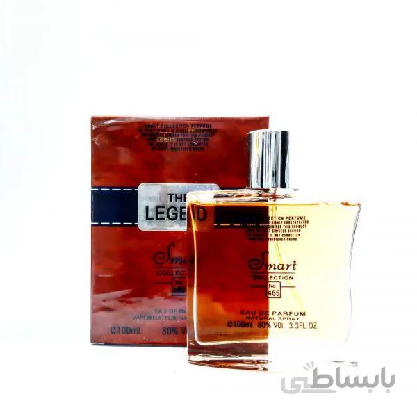 ادکلن اسمارت کالکشن 465 لجند قهوه ای Smart Collection
