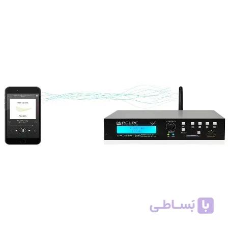 پخش کننده صوتی - Ecler Audio ePLAYER1