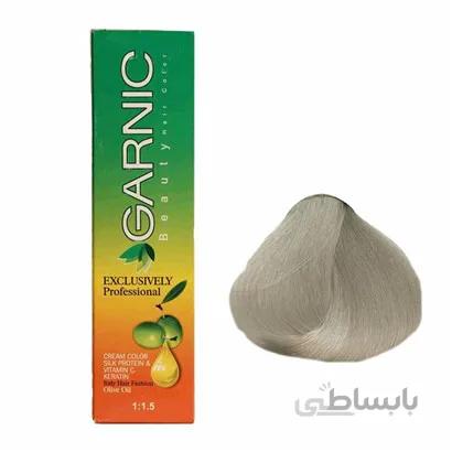 رنگ موی گارنیک بلوند نقره ای روشن 91.2.1