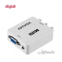 مبدل VGA به MINI AV