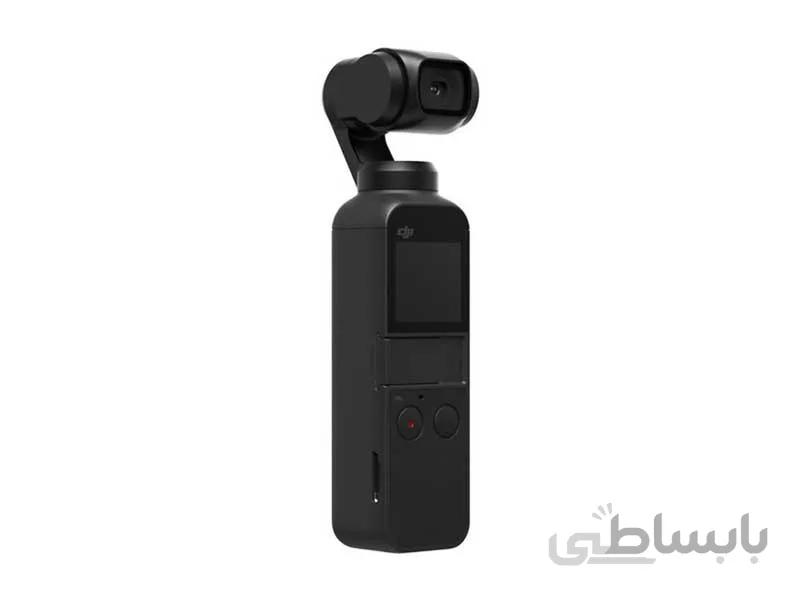 دوربین فیلم برداری سه محوره مدل اسمو پاکت ا Dji Osmo Pocket